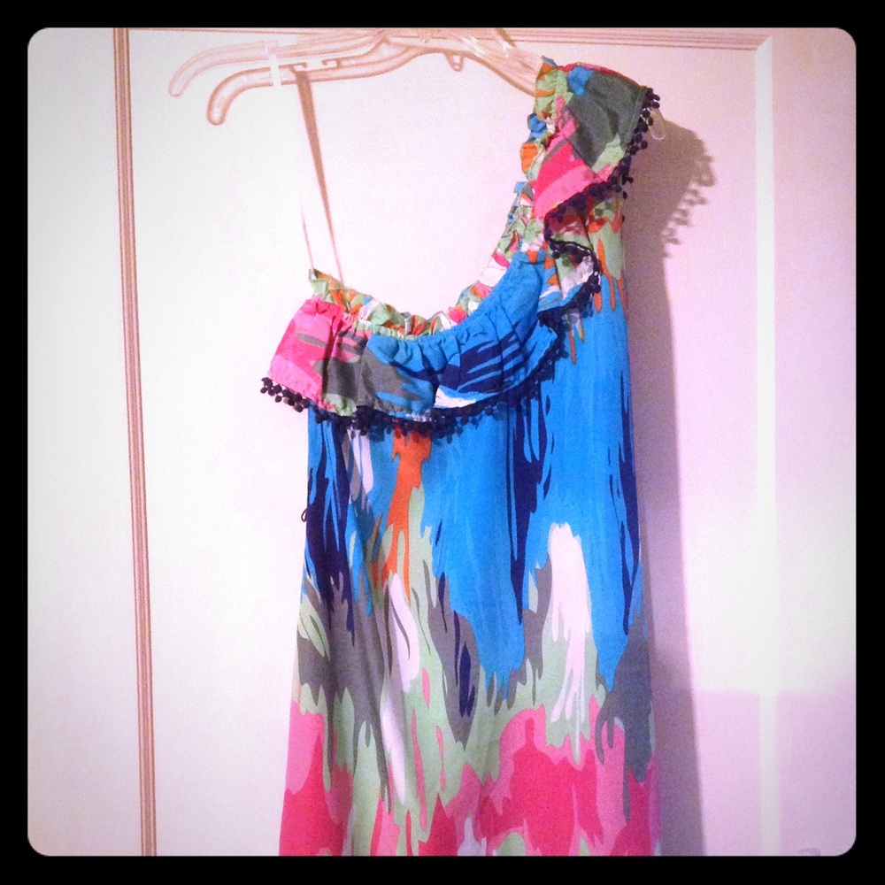 ❌ SOLD ❌ A very cute MUD PIE dress